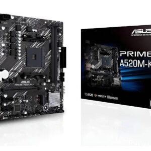 Motherboard ASUS PRIME A520M-K AM4 DDR4