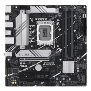 Motherboard ASUS PRIME B760M-A LGA 1700 DDR5
