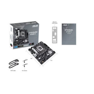 Motherboard ASUS PRIME B760M-K LGA 1700 DDR5