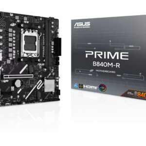 Motherboard ASUS PRIME B840M-R AM5 DDR5