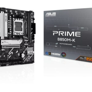 Motherboard ASUS PRIME B850M-K AM5 DDR5