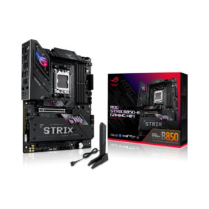 Motherboard ASUS ROG STRIX B850-E GAMING WIFI  AM5 DDR5