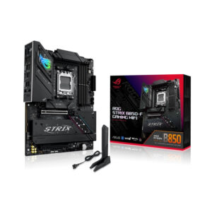 Motherboard ASUS ROG STRIX B850-F GAMING WIFI AM5 DDR5