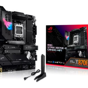 Motherboard ASUS ROG STRIX X870E-E GAMING WIFI AMD5 DDR5