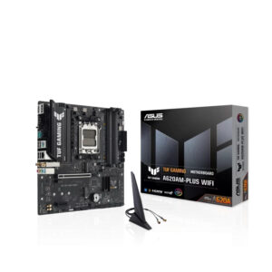 Motherboard ASUS TUF GAMING A620AM-PLUS WIFI AM5 DDR5
