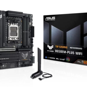 Motherboard ASUS TUF GAMING B650EM-PLUS WIFI