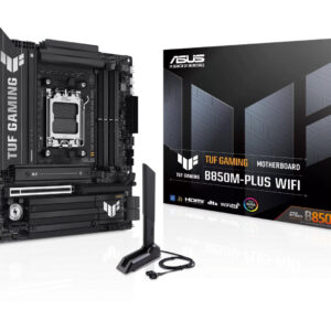 Motherboard ASUS TUF GAMING B850M-PLUS WIFI  AM5 D