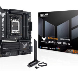 Motherboard ASUS TUF GAMING B850M-PLUS WIFI7 AM5 DDR5