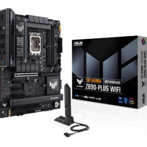 Motherboard ASUS TUF GAMING Z890-PLUS WIFI LGA1851 DDR5