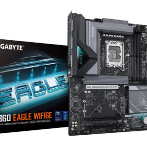 Motherboard GIGABYTE B860 EAGLE WIFI6E LGA1851 DDR5