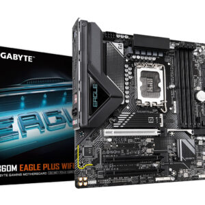 Motherboard GIGABYTE B860M EAGLE PLUS WIFI6E LGA1851 DDR5