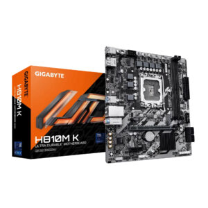 Motherboard GIGABYTE H810M K LGA1851 DDR5