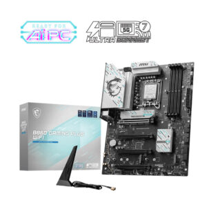 Motherboard MSI B860 GAMING PLUS WIFI LGA 1851 DDR5