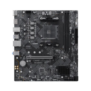 Motherboard MSI PRO B550M-B AM4 DDR4