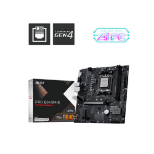 Motherboard MSI PRO B840M-B AM5 DDR5