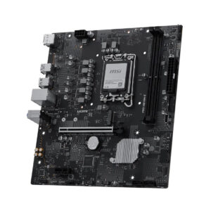 Motherboard MSI PRO H810M-E  LGA 1851 DDR5