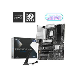 Motherboard MSI PRO Z890-S WIFI LGA1851 DDR5