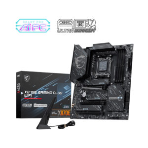 Motherboard MSI X870E GAMING PLUS WIFI AM5 DD5