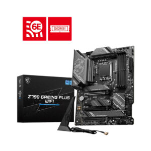 Motherboard MSI Z790 GAMING PLUS WIFI  DDR5
