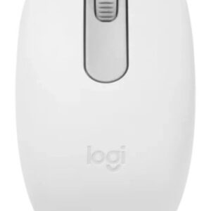 Mouse Bluetooth Logitech M196 Blanco