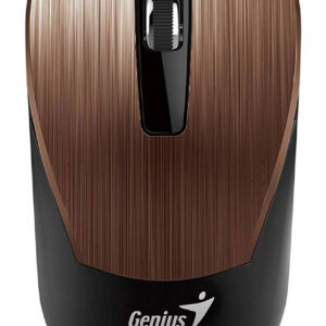 Mouse Inalámbrico GENIUS NX-7015 Chocolate