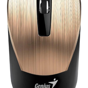 Mouse Inalámbrico GENIUS NX-7015 Dorado