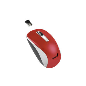 Mouse Inalámbrico Genius NX-7010 Rojo