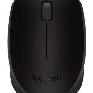 Mouse Inalámbrico Logitech M170 Negro