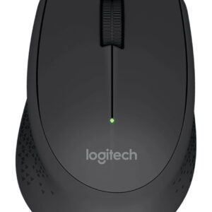 Mouse Inalámbrico Logitech M280 Negro