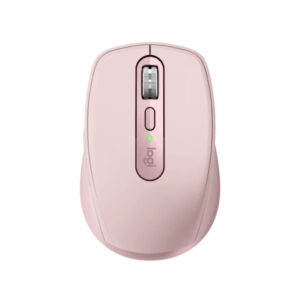 Mouse Inalámbrico Logitech MX Anywhere 3S Rosa