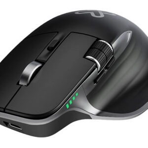 Mouse Klip Xtreme ThumbGlide Recargable