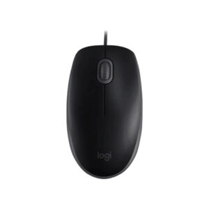 Mouse Logitech M110 Negro