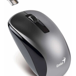 Mouse NX-7010 inalambrico Gray New Pack