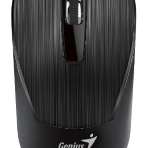 Mouse NX-7015 Inalambrico Negro