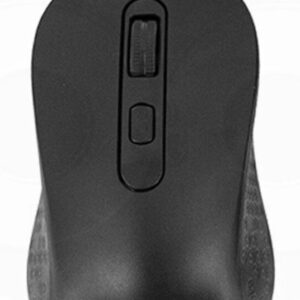 Mouse Teros TE-1229S c/cable Black