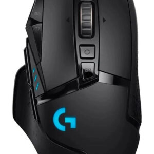 Mouse c/Cable Logitech G502 HERO Negro
