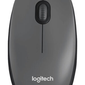 Mouse c/Cable Logitech M90 Negro