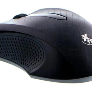 Mouse c/cable Xtech XTM-165 Negro