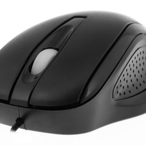Mouse c/cable Xtech XTM-175 Negro