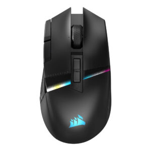 Mouse gamer CORSAIR DARKSTAR RGB MMO Wireless