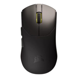 Mouse gamer CORSAIR SABRE v2 PRO ULTRALIGHT Wireless negro