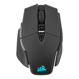 Mouse gamer FPS personalizable CORSAIR M65 RGB ULTRA Wireless