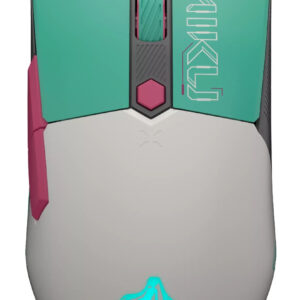 Mouses ASUS P521 TG MINI WL MOUSE MIKU EDITION