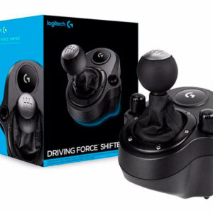 Palanca Logitech Driving Force Shifter para G29 y G920