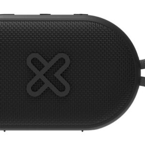 Parlante Klip Xtreme, Bluetooth, 6w, 12hs, IPX7, Negro