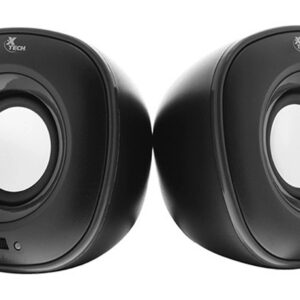 Parlante XTECH XTS-115BK Negro