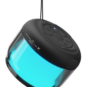 Parlante Xtech portatil con Luces Led