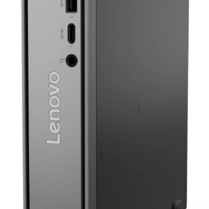 Pc Desktop Lenovo ThinkCentre neo 50q Gen 5 I3 1315U 8G 256 FREEDOS