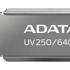 Pen Drive ADATA UV250 64GB USB 2.0 Metal