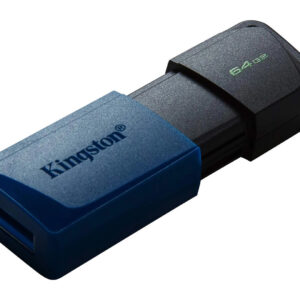 Pen Drive KINGSTON Exodia M 64GB USB 3.2 Gen 1 Tipo A Negro